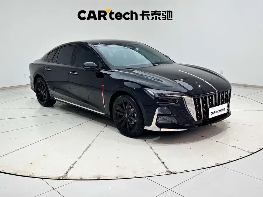 Hongqi H6
