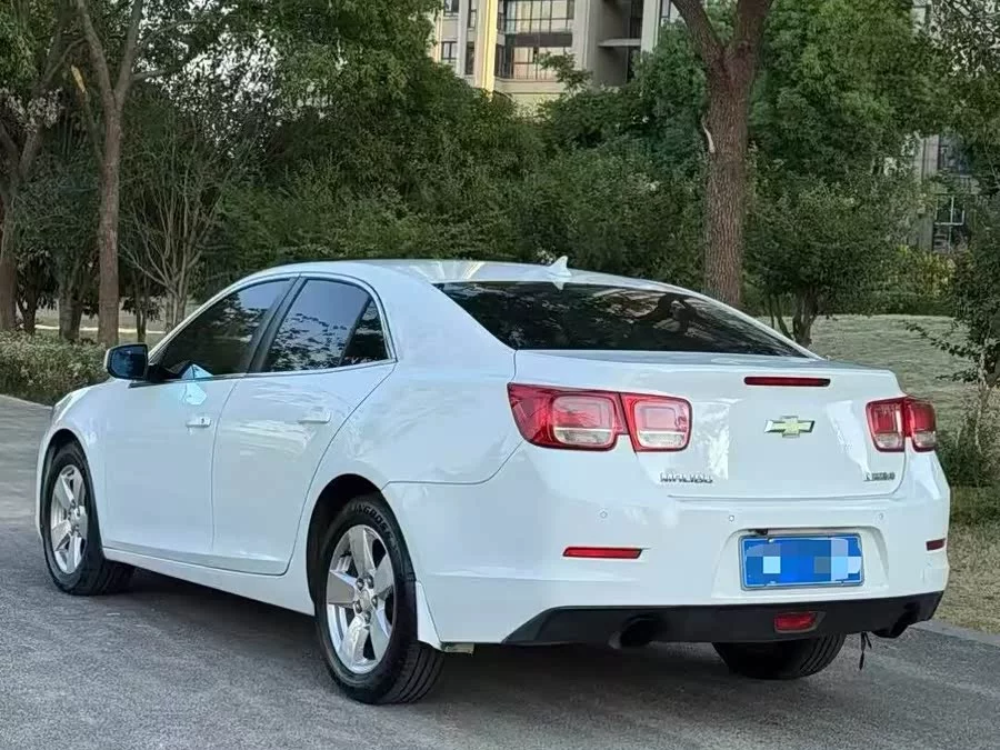 Chevrolet Malibu
