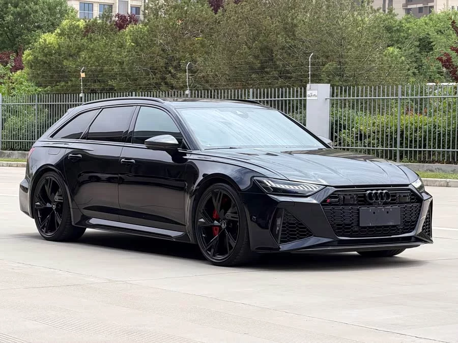 Audi RS 6
