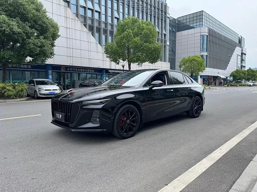 Hongqi H5