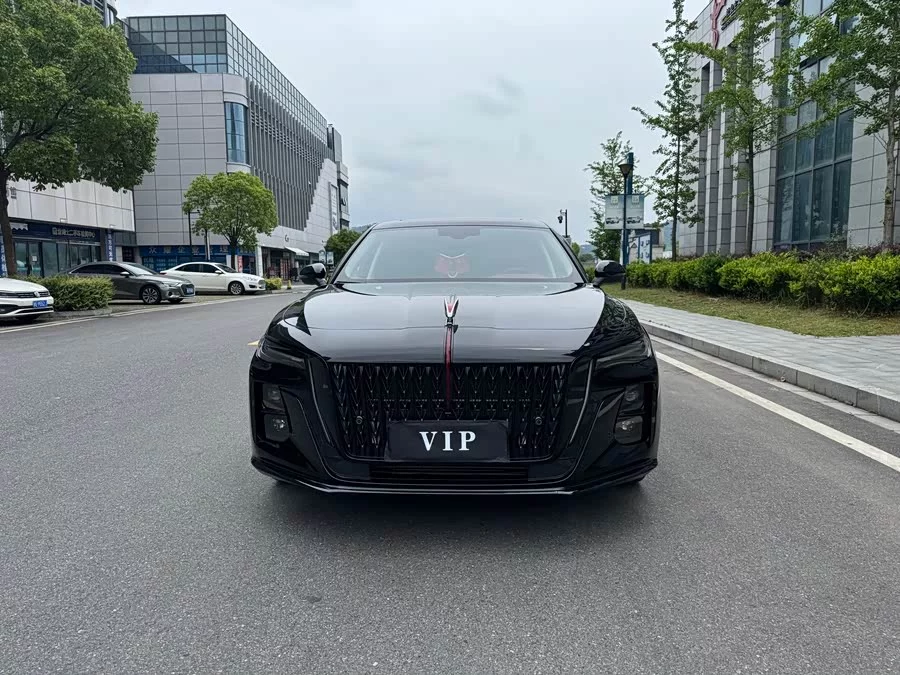 Hongqi H5