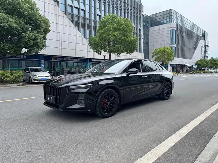 Hongqi H5