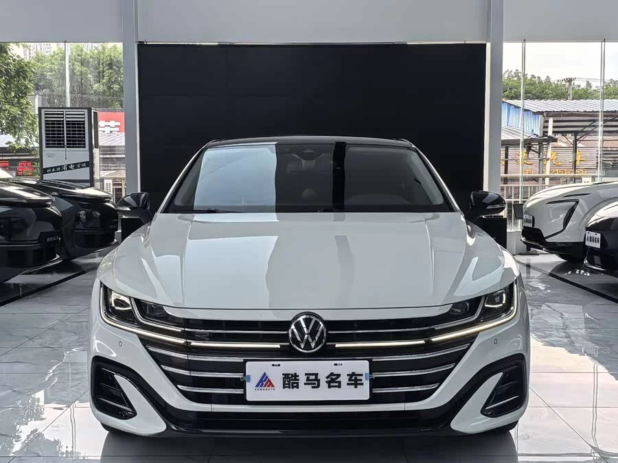 Volkswagen FAW- CC
