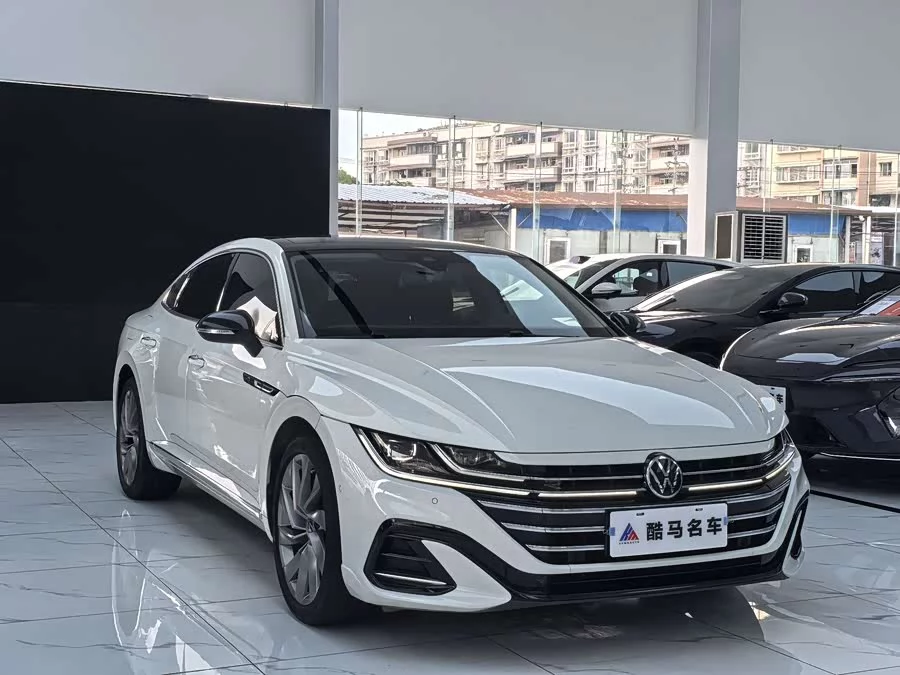 Volkswagen FAW- CC