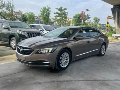 Buick LaCrosse