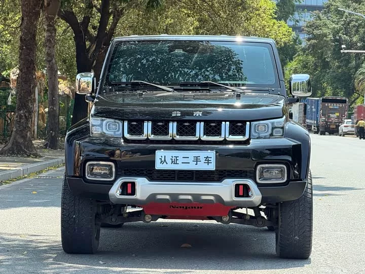 BAIC BJ40