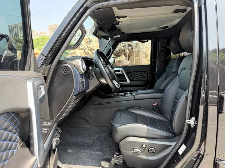 BAIC BJ40