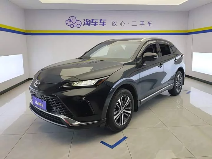 Toyota Wei Sa