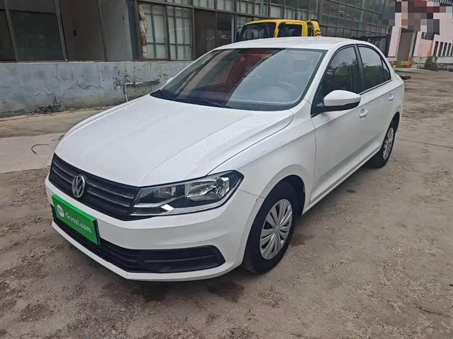 Volkswagen Santana