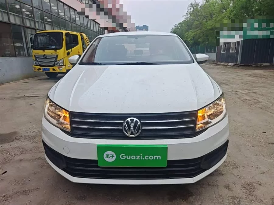 Volkswagen Santana