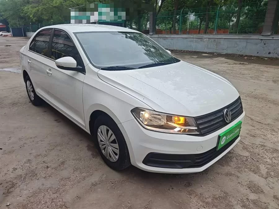 Volkswagen Santana