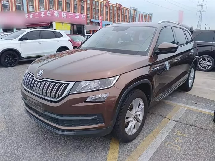 Skoda Kodiaq