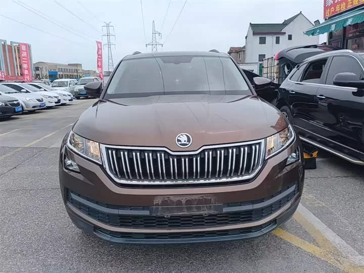 Skoda Kodiaq