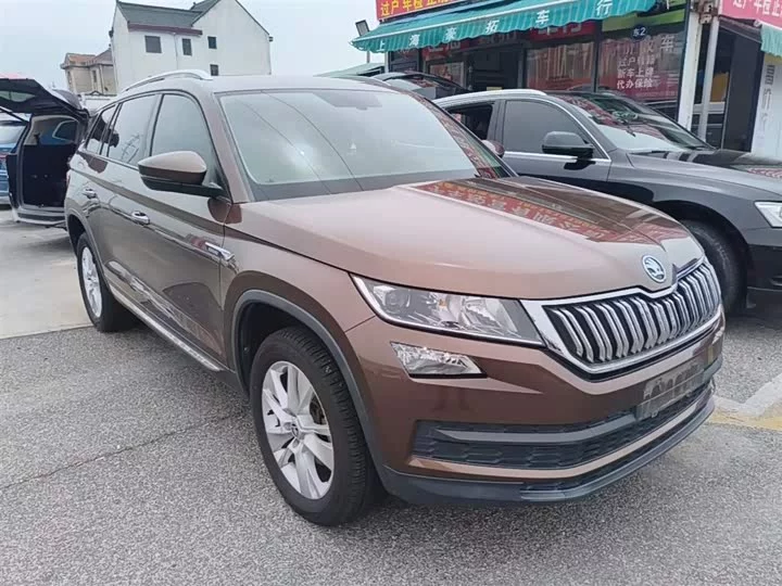 Skoda Kodiaq