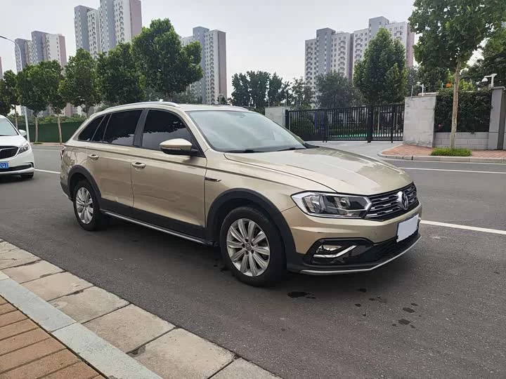 Volkswagen C-TREK Weiling