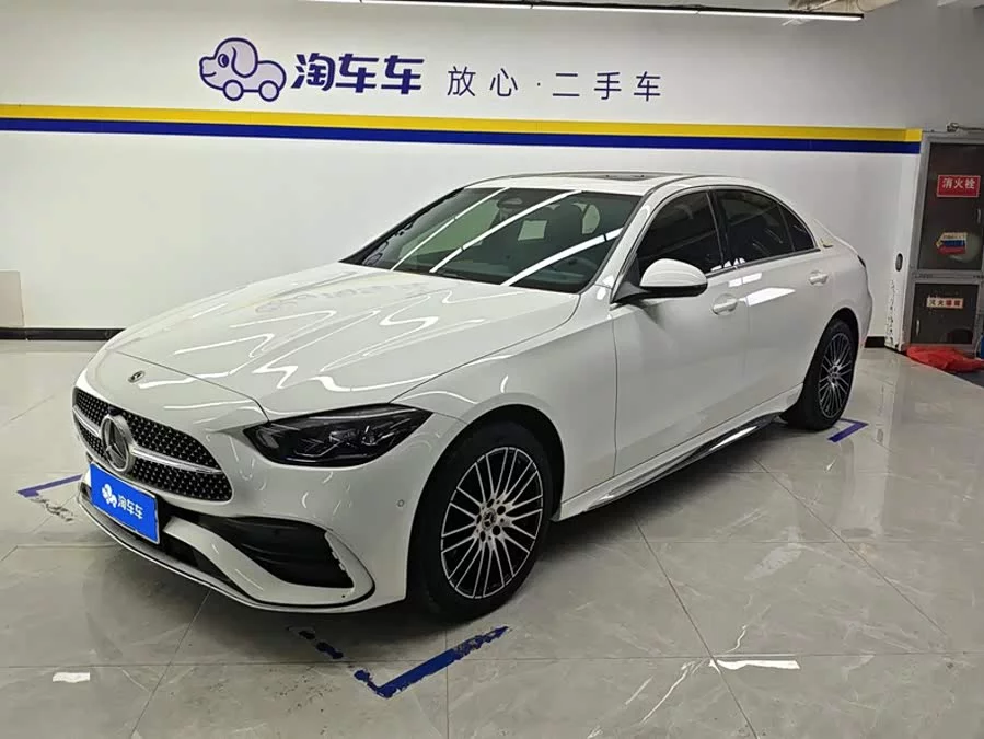 Mercedes Benz Class C