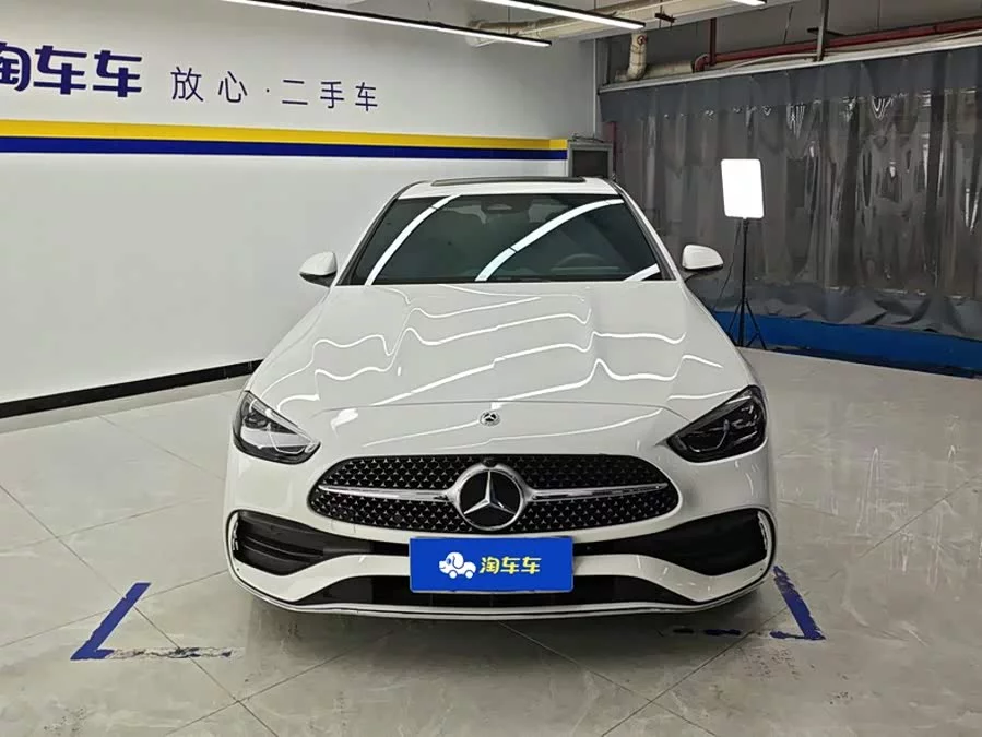Mercedes Benz Class C