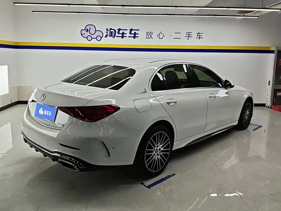 Mercedes Benz Class C