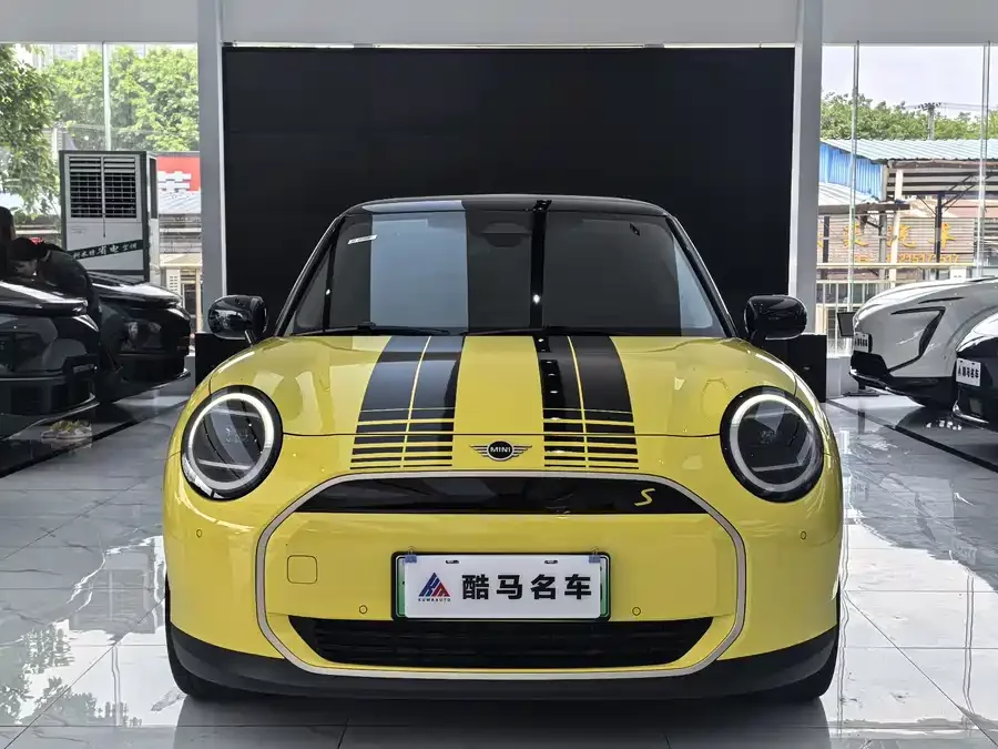 MINI electric  COOPER