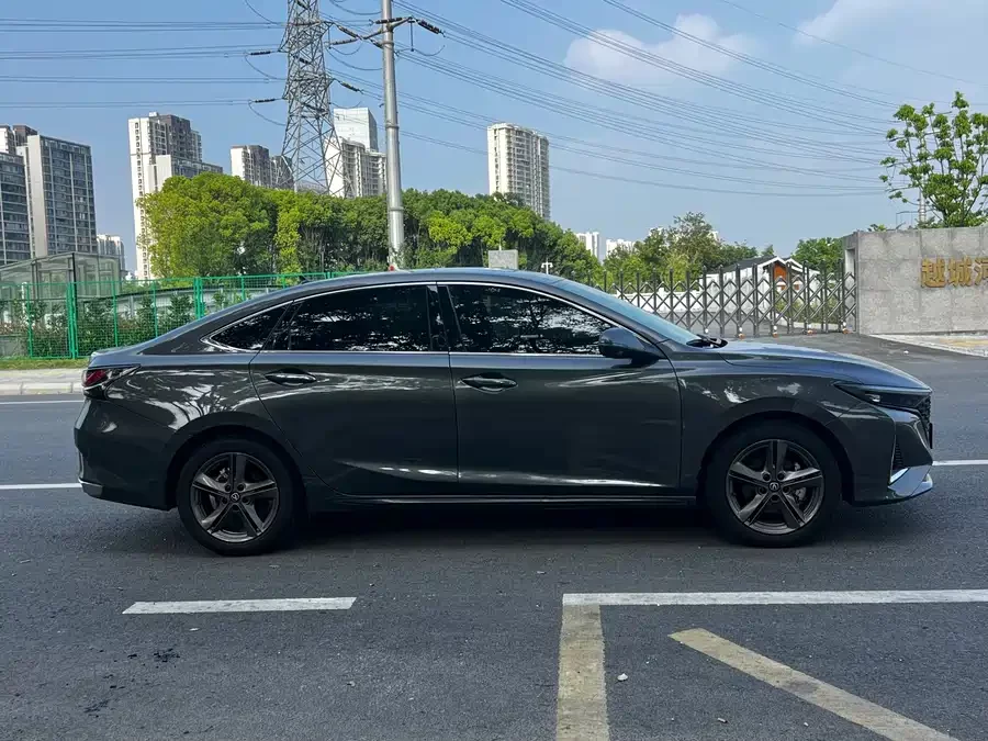 Changan Ruicheng PLUS
