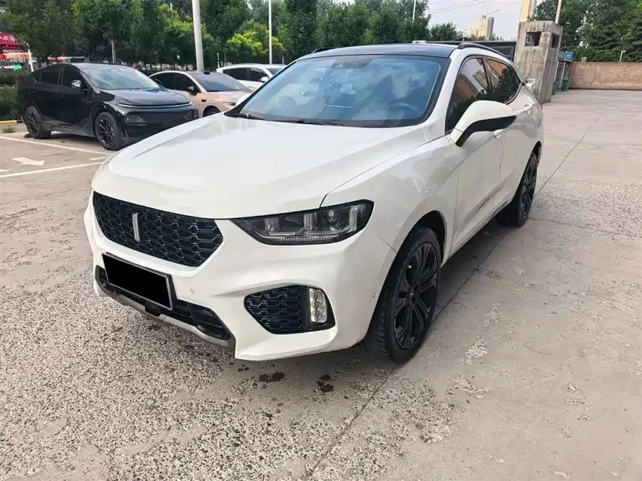 Wey VV5