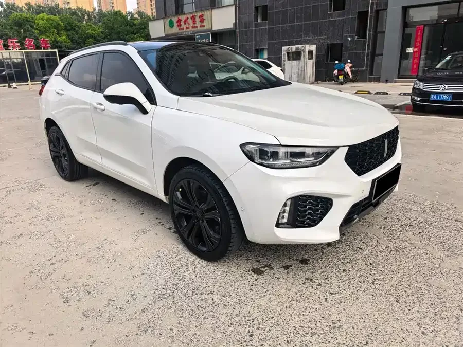 Wey VV5