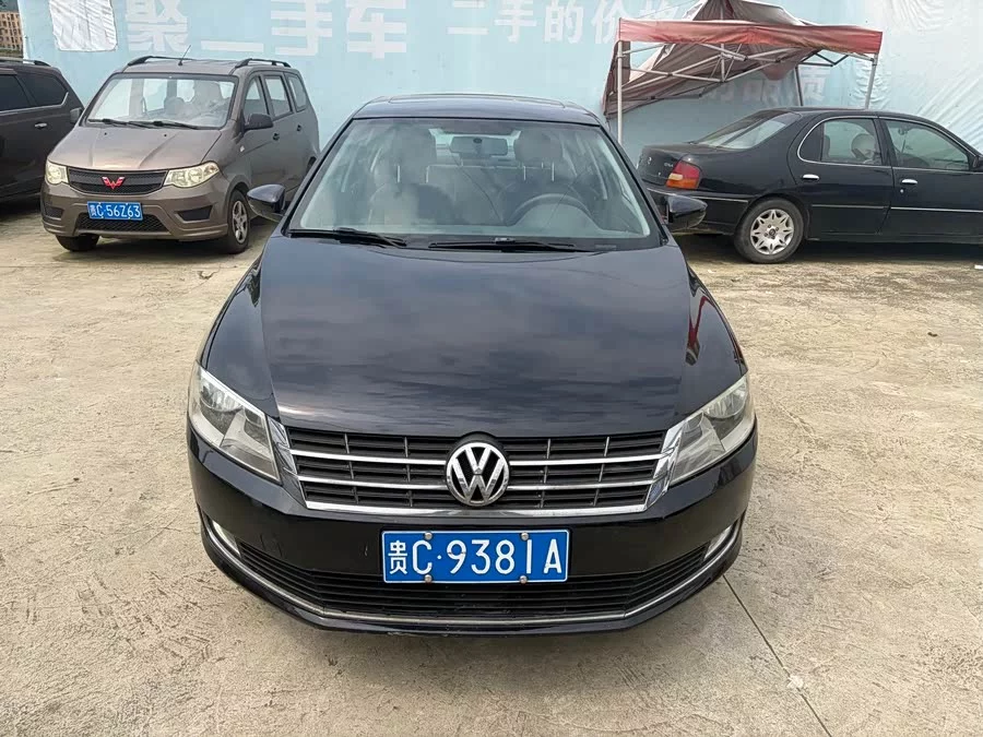 Volkswagen Lavida
