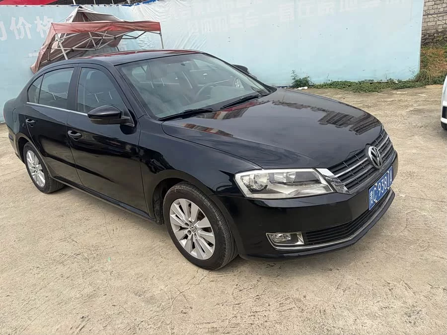 Volkswagen Lavida