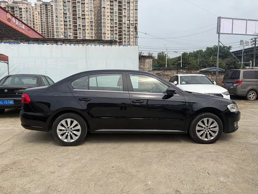 Volkswagen Lavida
