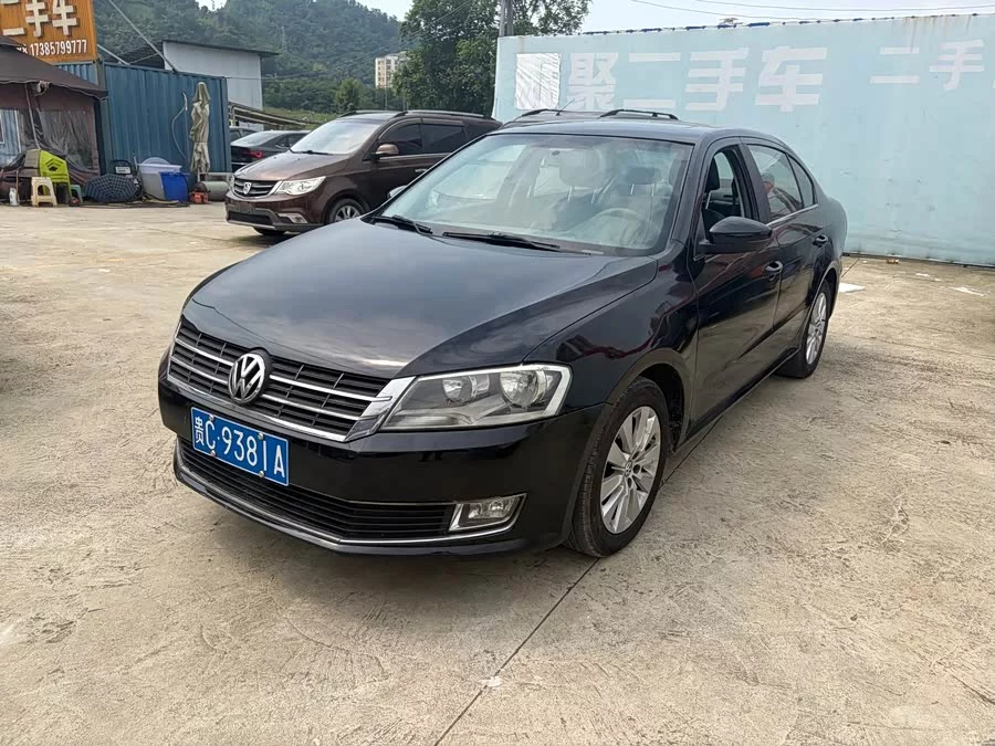 Volkswagen Lavida