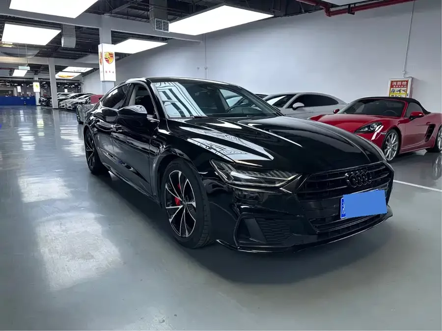 Audi A7