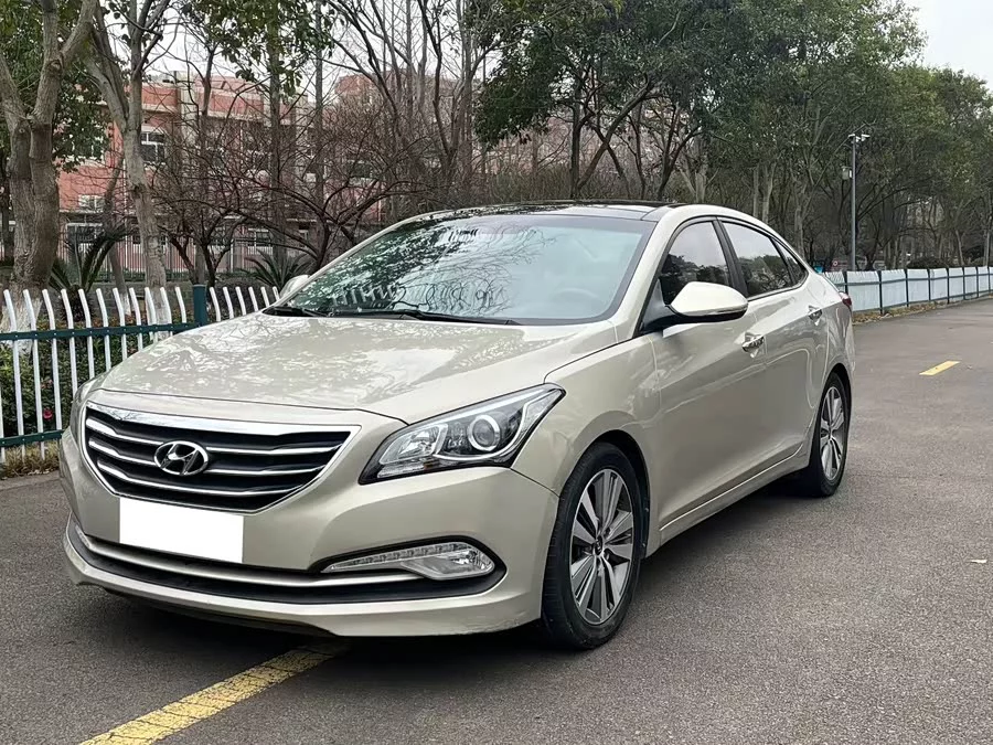 Hyundai Mistra