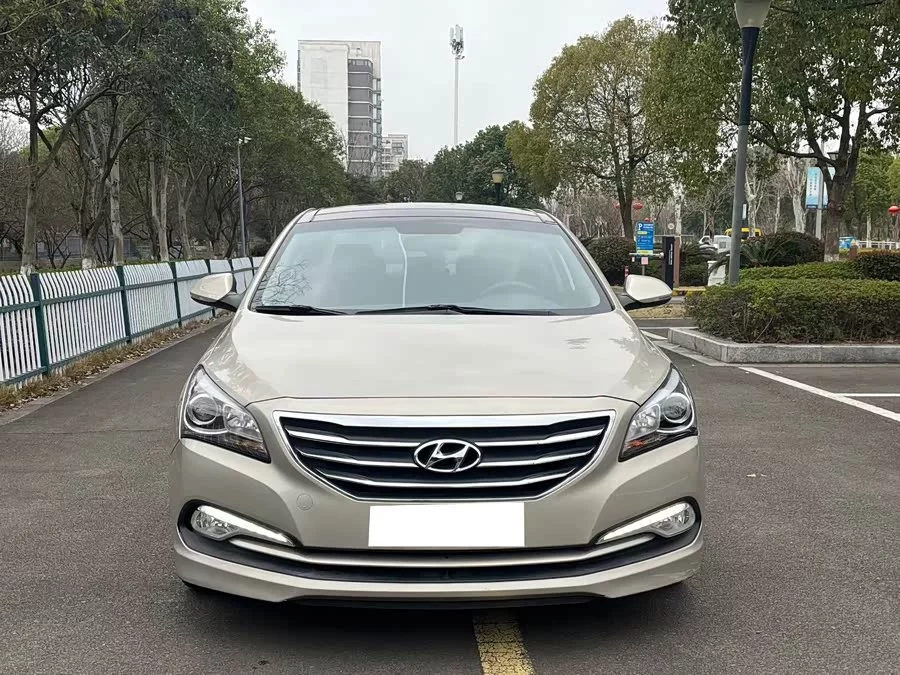 Hyundai Mistra