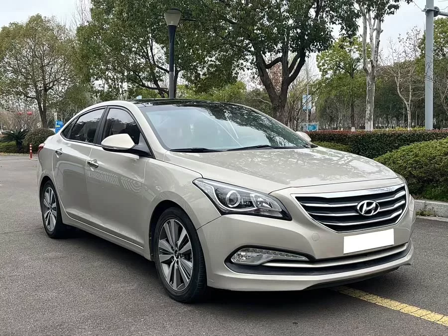 Hyundai Mistra