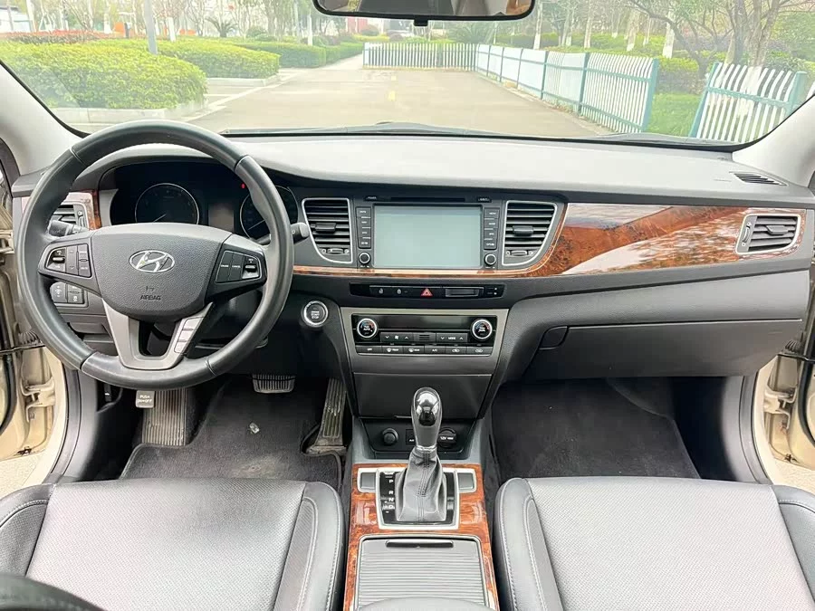 Hyundai Mistra