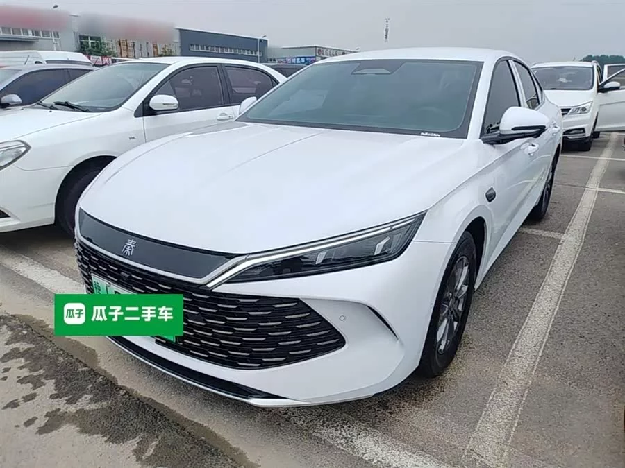 BYD Qin L