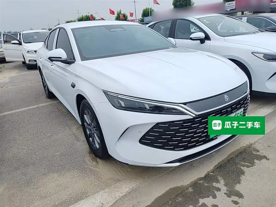 BYD Qin L