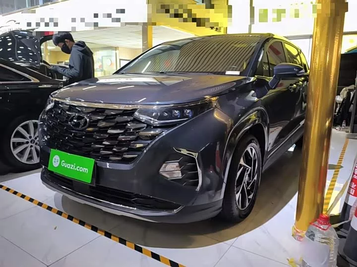 Hyundai Kustu