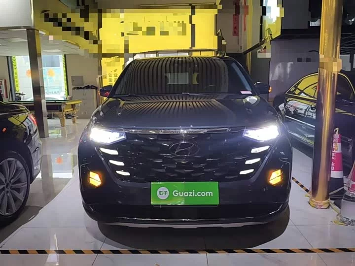 Hyundai Kustu