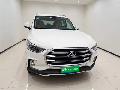 Maxus SAIC MAXUS D90