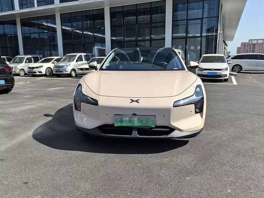 Xpeng MONA M03