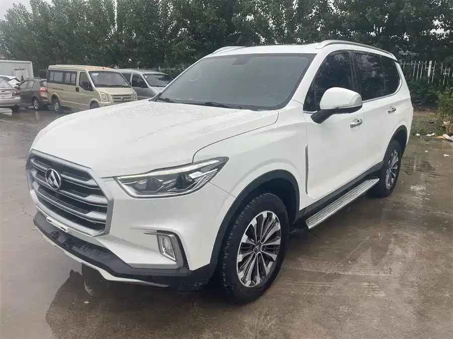 Maxus SAIC MAXUS D90