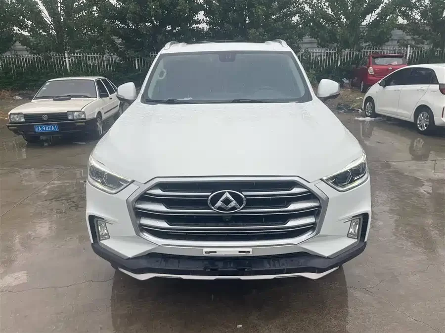 Maxus SAIC MAXUS D90