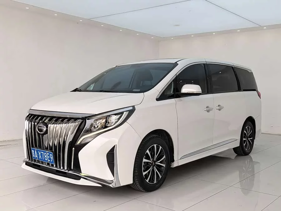 GAC Trumpchi M8