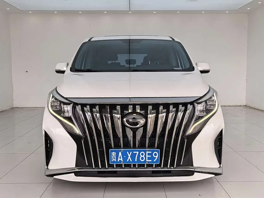 GAC Trumpchi M8