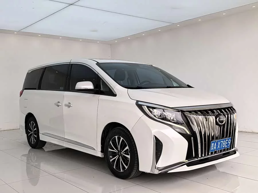 GAC Trumpchi M8