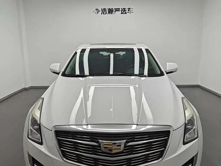 Cadillac ATS-L