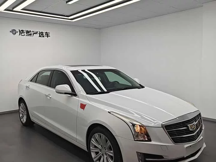 Cadillac ATS-L