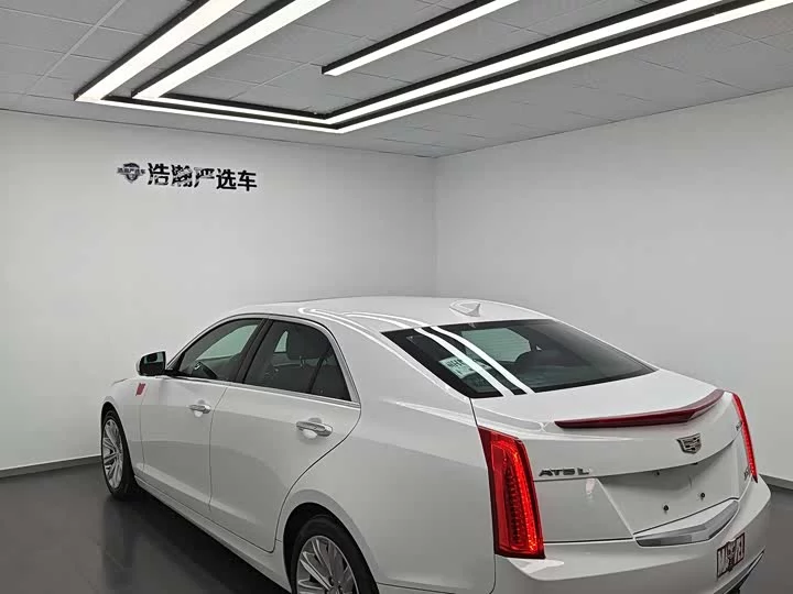 Cadillac ATS-L