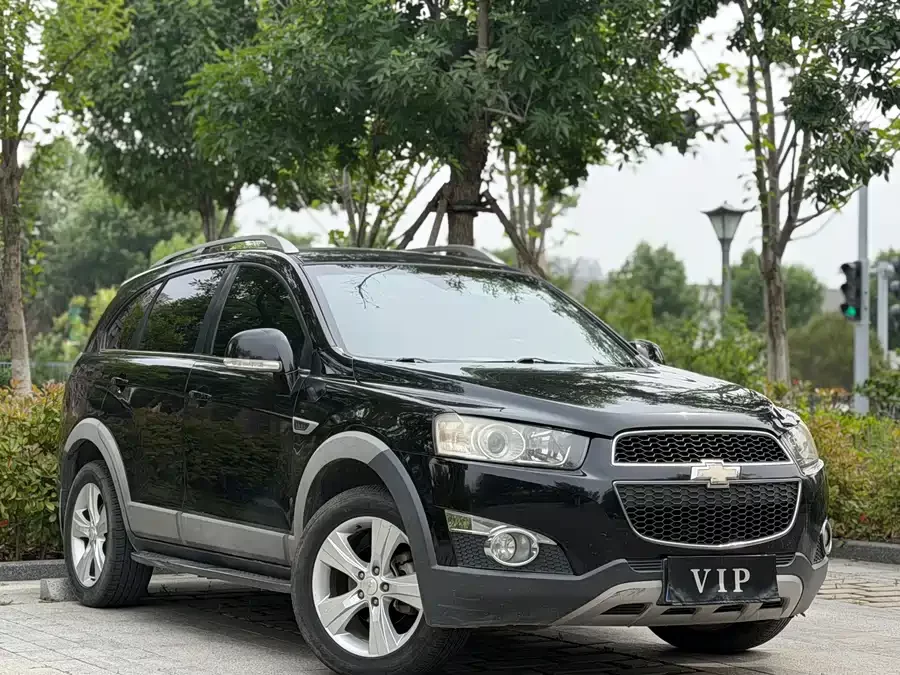 Chevrolet Captiva